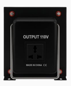 Step Down Transformer 220v to 110v 500w