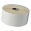 Zebra Polypro 3000t Gloss 102x152mm Permanent Adhesive 25mm Core