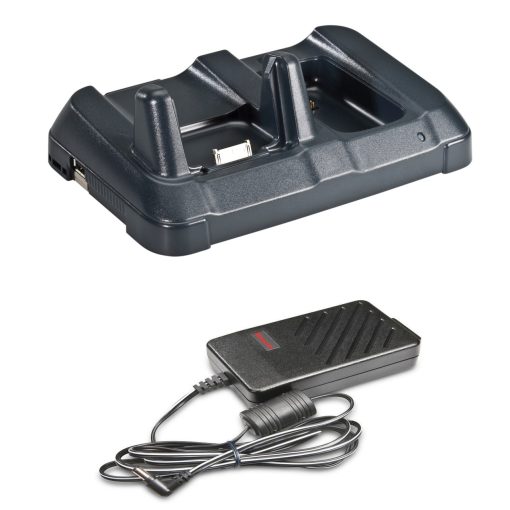 Honeywell CK65 Single Bay Charge Cradle Only (71-228-201) – Charging Dock for CK65 Mobile Computer