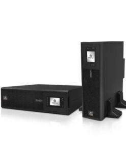Vertiv ITA2 3ph online UPS, 3:3 or 3:1 phase combo output, 20kVA, 1.0PF, Rack-tower