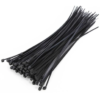 Black Nylon Cable Ties in Kenya – Black Zip Ties for Indoor Cable Management