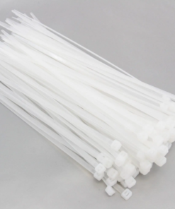 Nylon White Cable Ties in Kenya – Natural Nylon Cable Ties & Zip Ties