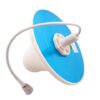 Mushroom Indoor Omni Antenna for GSM Signal Booster 2G 3G 4G LTE 5G